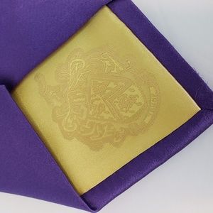 Donald J. Trump Signature Collection Purple Tie